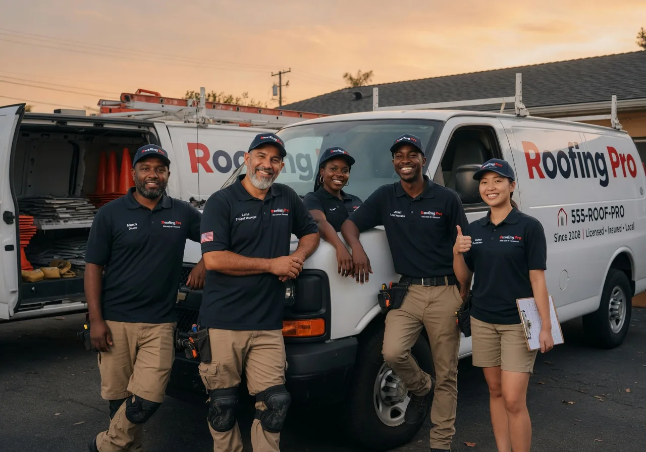 Roof Repair Near Me company in Moyers, OK