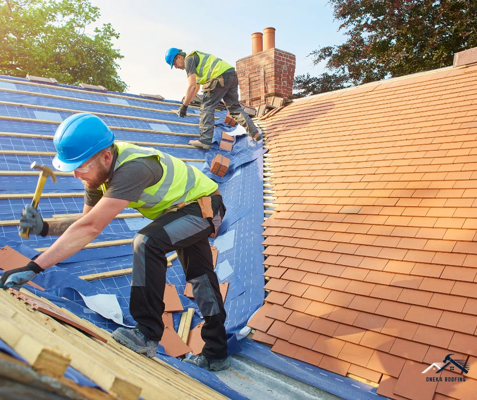 Why choose Roof Repair Near Me in Moyers, OK